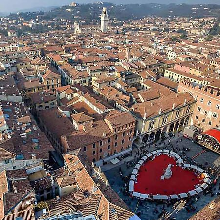 Porta Borsari Suite Astori Verona Exterior foto