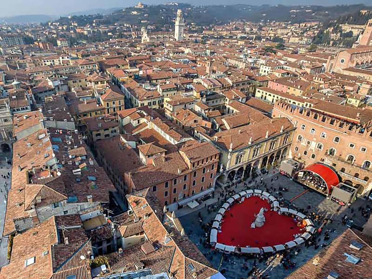 Porta Borsari Suite Astori Verona Exterior foto