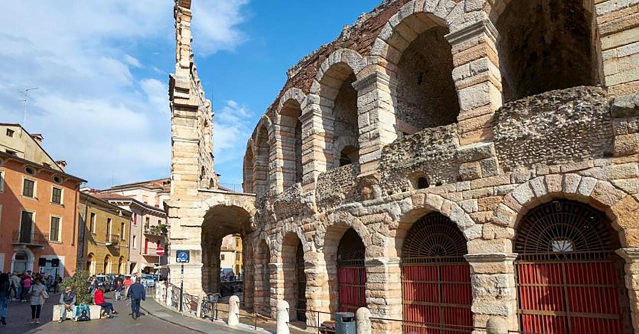 Porta Borsari Suite Astori Verona Exterior foto